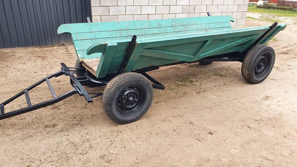 Продам тракторний віз