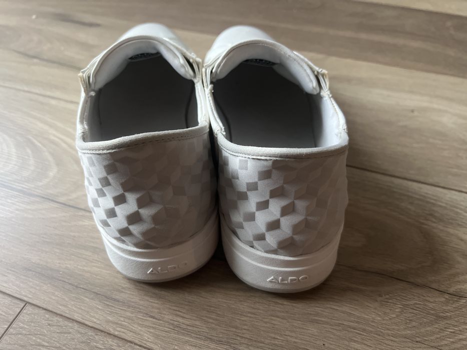 Rleganckie buty Aldo