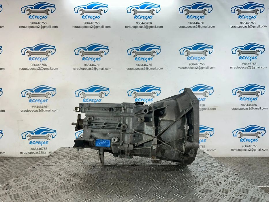 Caixa 6 Velocidades Manual CBL GS6-17BG BMW 2.0i N43B20 Serie 1 3
