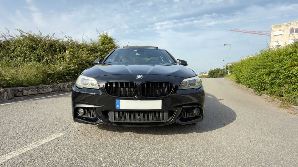 BMW 520d Pack M Auto