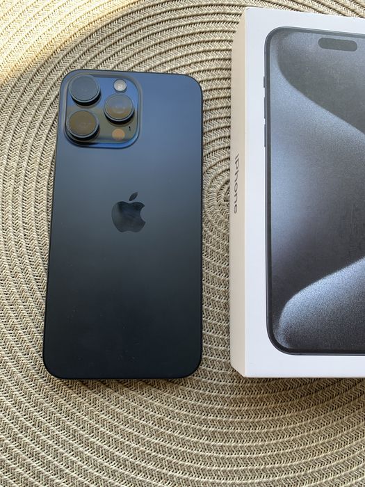 Продам IPhone 15 PRO MAX 1 Tb Neverlock