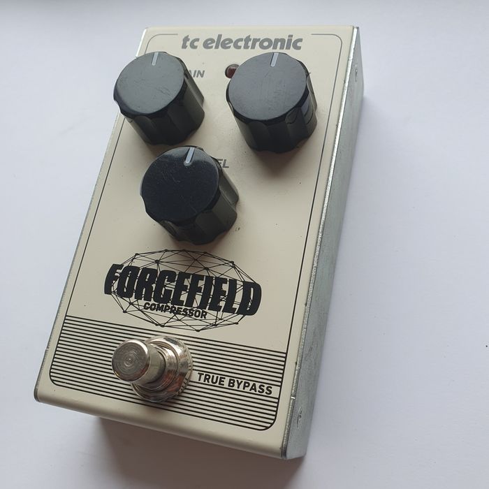 Tc Electronic Forcefield Compresor