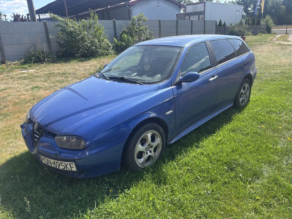 Alfa Romeo 156
