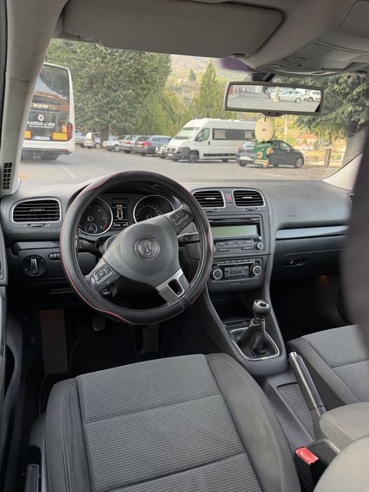 Volkswagen Golf VI 1.6 Tdi Trendline Bluemotion