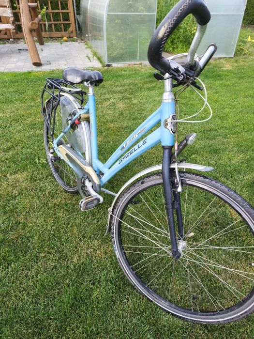 Rower damski Gazelle Fuente