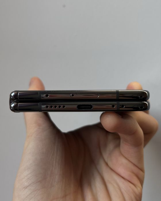 Google Pixel Fold Obsidian 256GB Neverlock