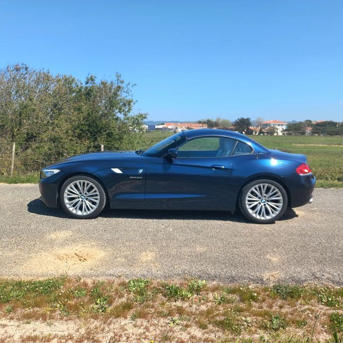 BMW Z4 23 i Auto