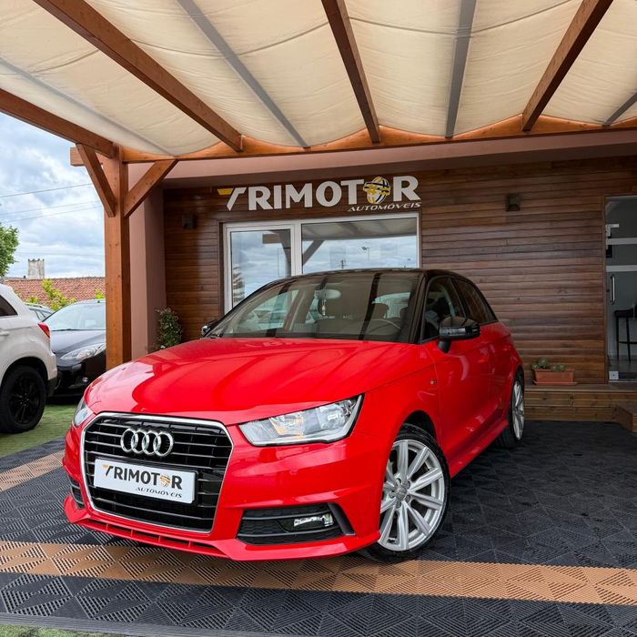Audi A1 Sportback 25 TFSI S line