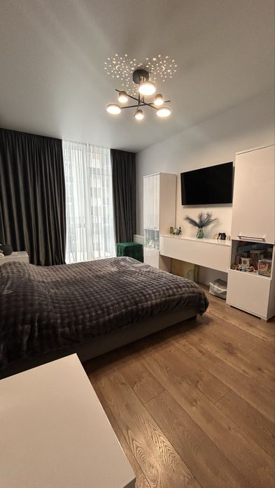 Продаж стильної 1 кімнатної, 39 м2, 3 поверх, Малоголосківська + Торг