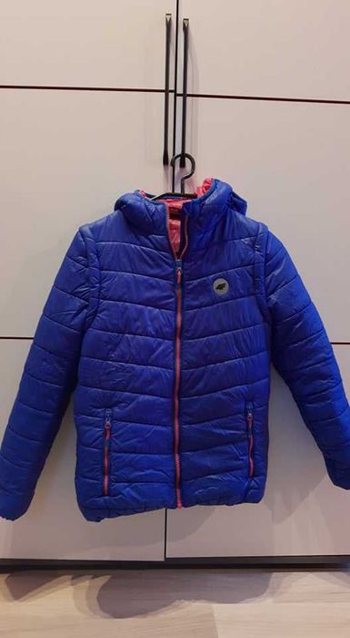 Kurtka zimowa 4F rozmiar 146