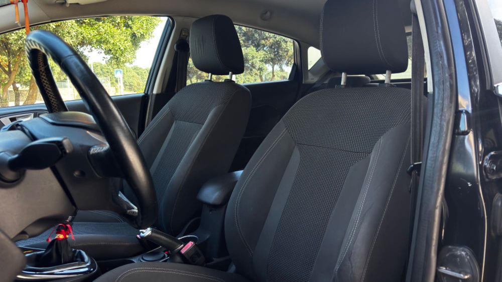 Ford Fiesta 1.0 Zetec