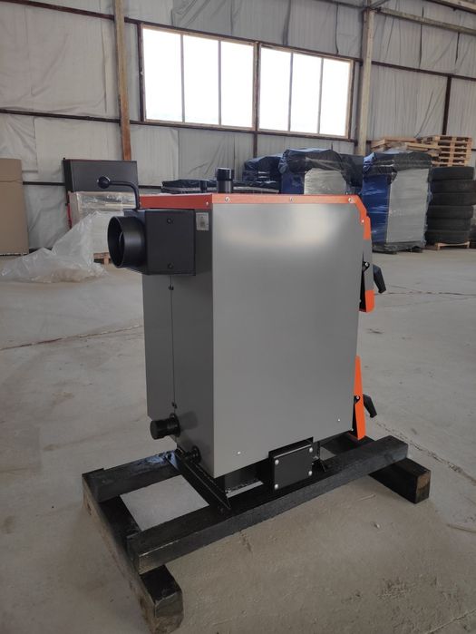 ‼️ХІТ.Котел Твердопвливний ALTEP EKO. АЛЬТЕП ЕКО 10-20 кВт Сталь 5мм