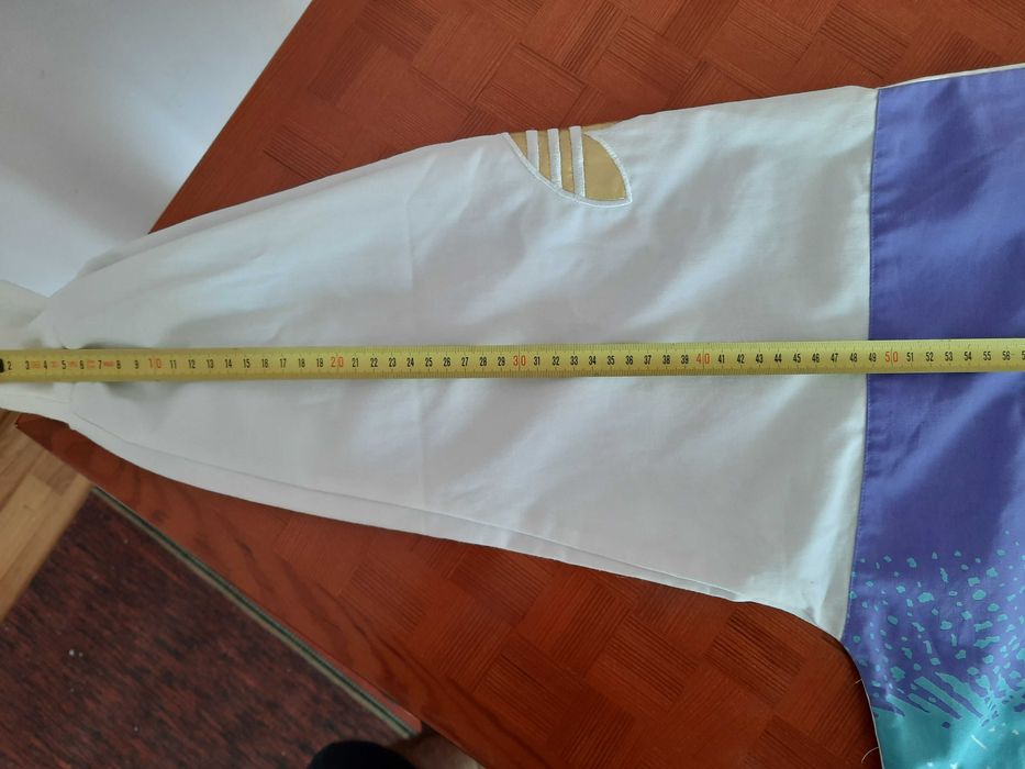 Вінтажний пуловер 80-х Adidas Olympic Games Stockholm 1912