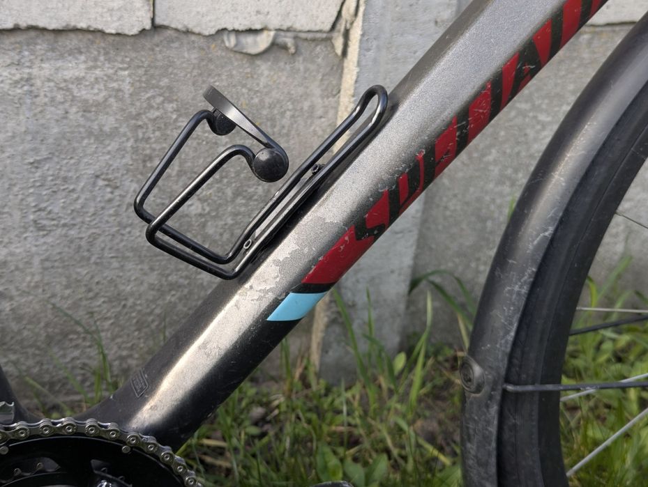 Карбоновий Specialized Sirrus XL
