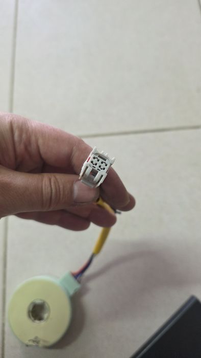 Sensor ângulo fiat grande punto