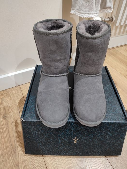 Nowe śniegowce Emu Stinger 36 37