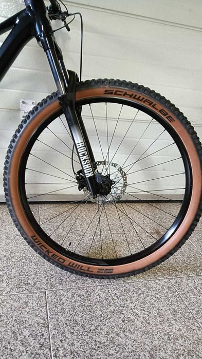 Bicicleta Scott Spark 970