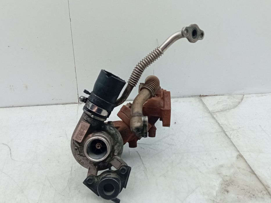 Turbo / compressor HYUNDAI i20 (PB, PBT)
