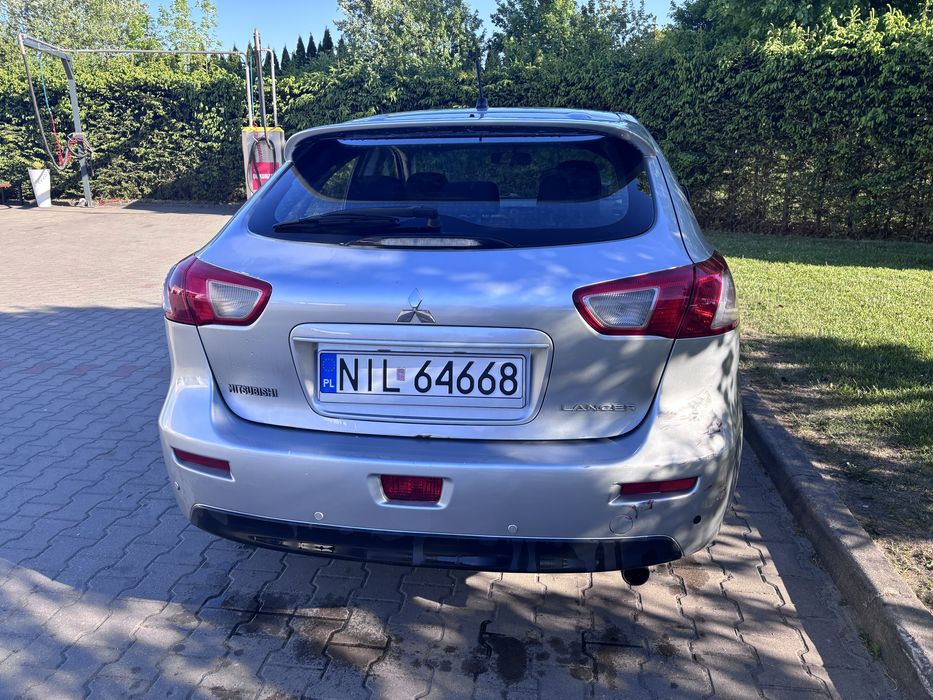 Mitsubishi Lancer 1.8 Sportback