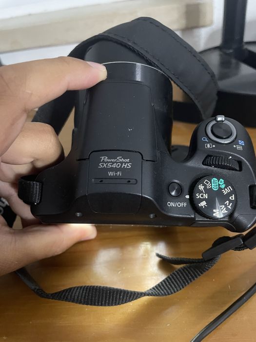 Camara fotografica Canon