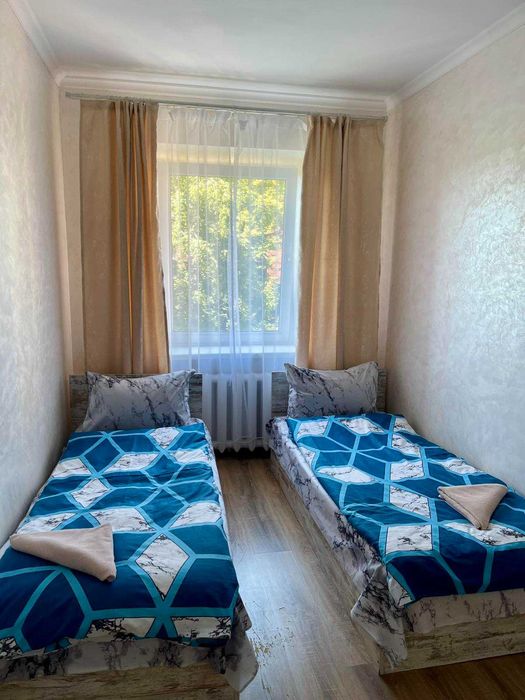 ЦЕНТР 3-кім квартира вул Руська + Звітні документи