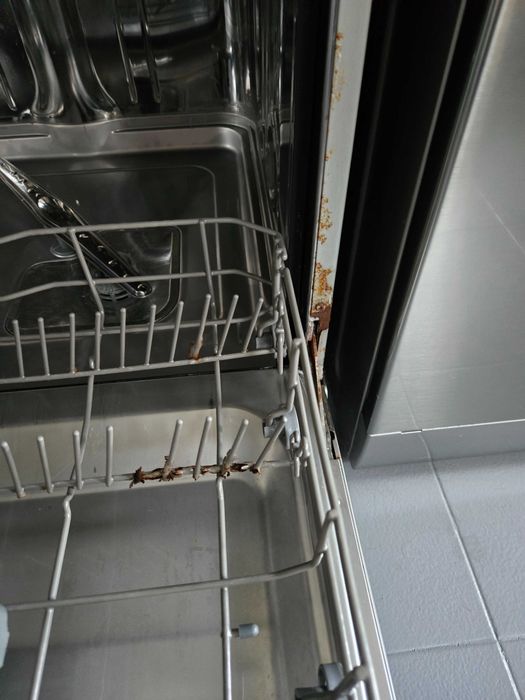 Maquina de loiça  Teka Inox
