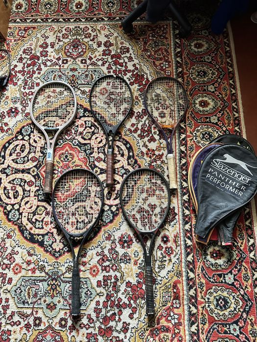 Продам тенисные ракетки в хорошем состоянии
