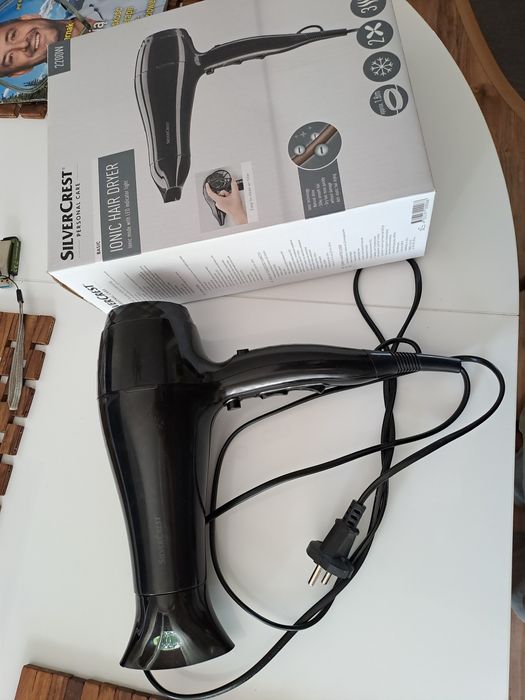 suszarka silvercrest basic 2200w