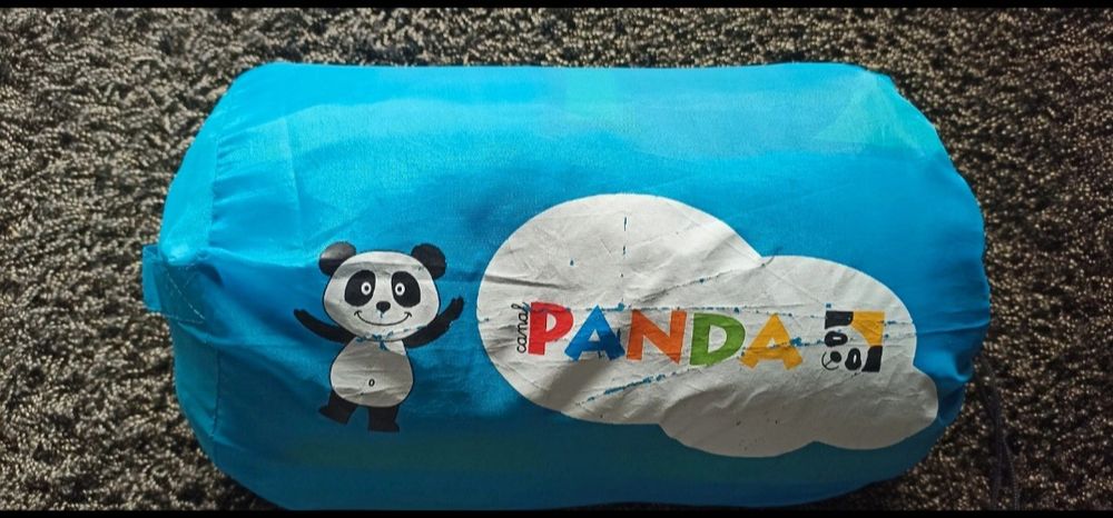 Saco cama do Panda pouco usado