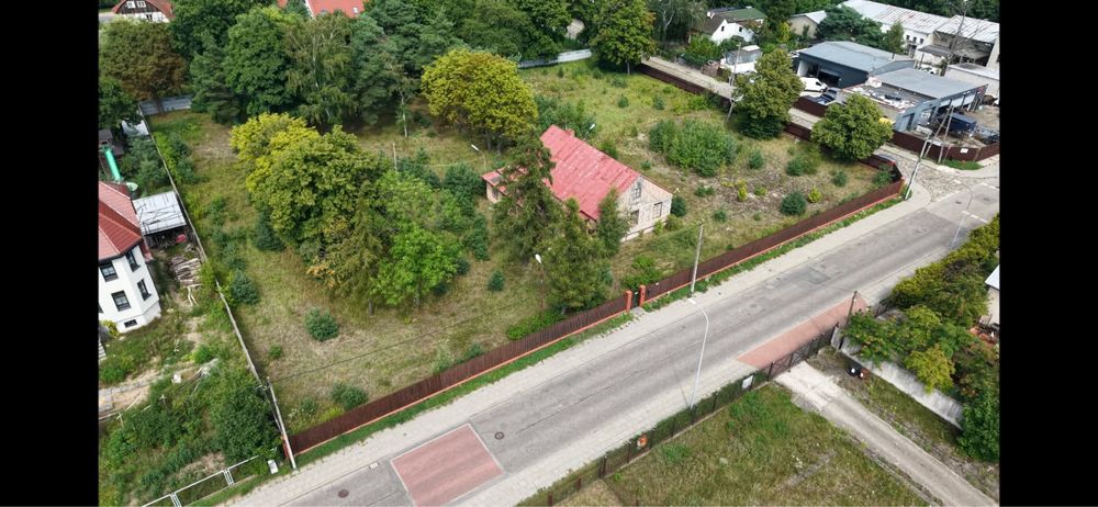 Działka inwestycyjna Gdańsk | 5056 m² | MPZP M/U31 | pełne uzbrojenie | potencjał mieszkaniowo-usługowy - Widok 2