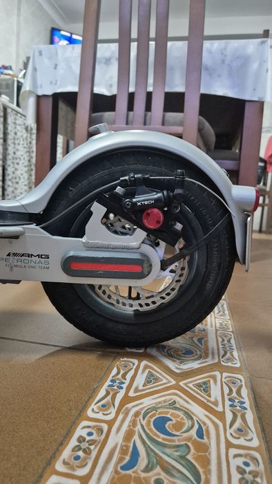 Trotinete Eléctrica Xiaomi Mi Pro 2 Mercedes AMG Petronas F1 Edition