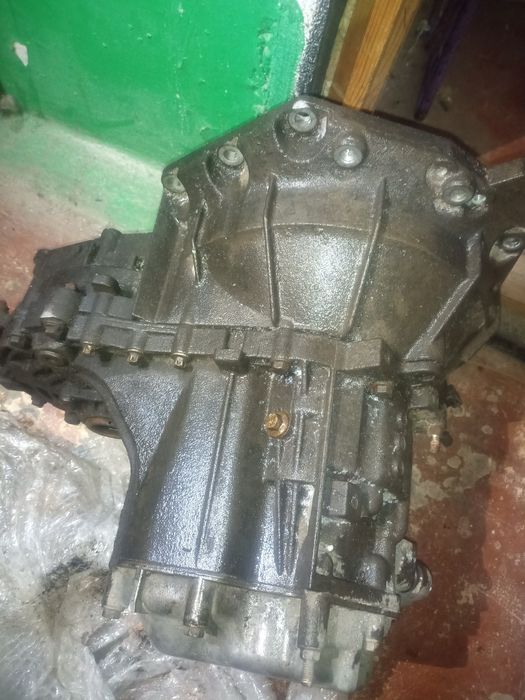 КПП opel vectra c 2.2 dti