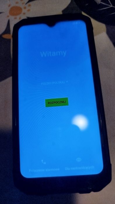 Doogee S 96 GT  15/256GB komplet stan bdb