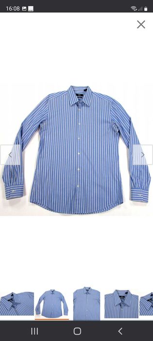 HUGO BOSS  rozm . M _Slim fit