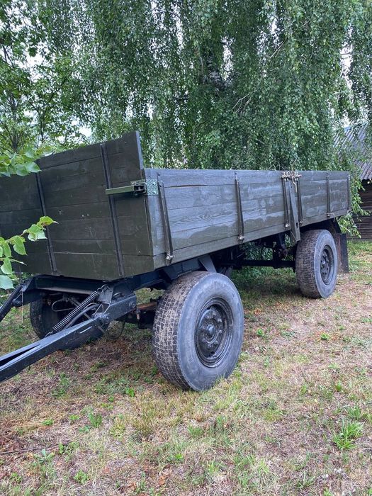 Продам прицеп тракторний