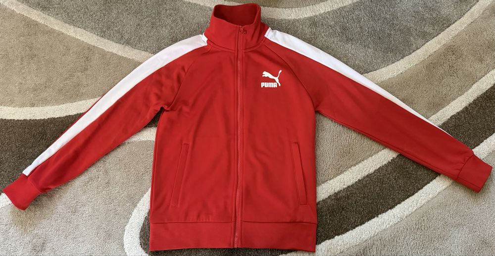Чоловічий спортивний костюм Puma Iconic T7, оригінал (розмір: S)