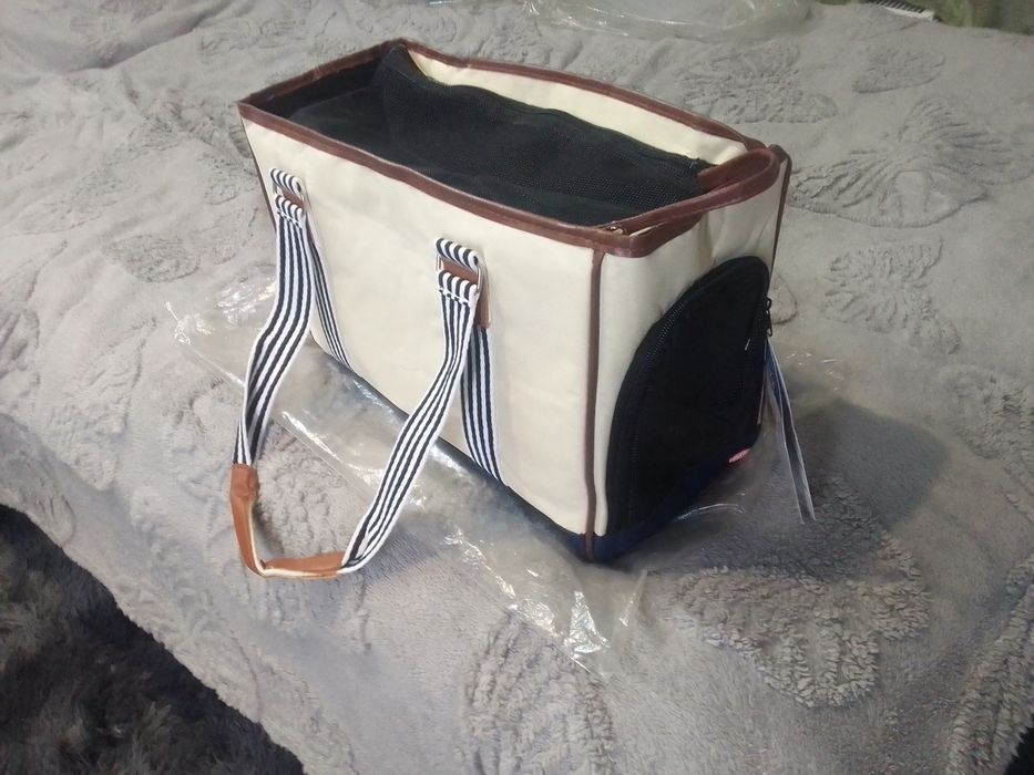 Trixie сумка переноска для животных