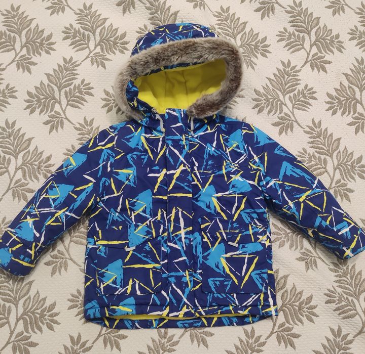 Зимова куртка, курточка