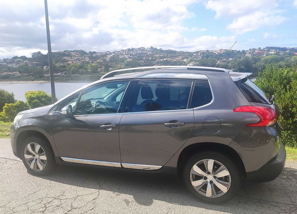 PEUGEOT 2008 1.6 BlueHDi 120 CV | Nacional | Garagem | Bosch Car Service | 2015