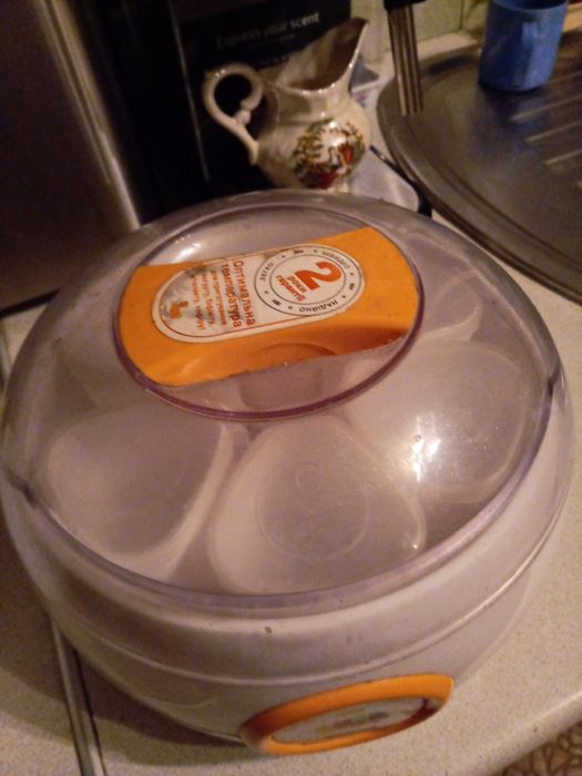 Йогуртниця DEX DYM 108