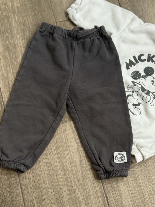 Костюм НМ 86 р 12-18 міс з mickey mouse міккі маус