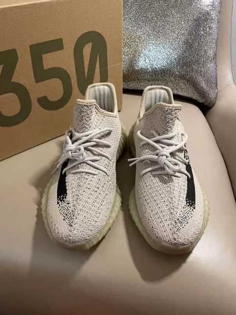 adidas_YEEZY_Boost_350_V2_Slate R.36