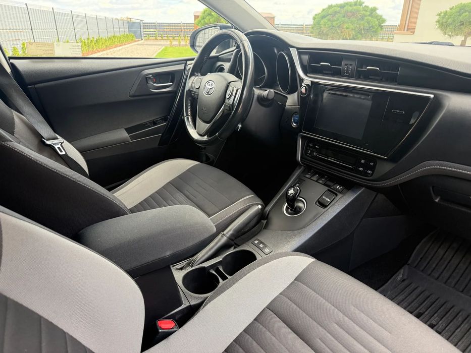 Toyota Auris COMFORT | FV 23% | Kamera | HYBRDA + LPG | 1 wł. Salon PL
