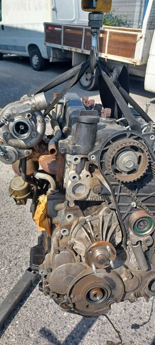 Motor Toyota Hilux (usado Ano 2004)