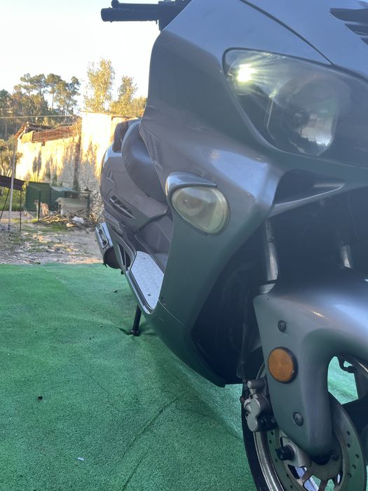 Moto jonway 125 scoter