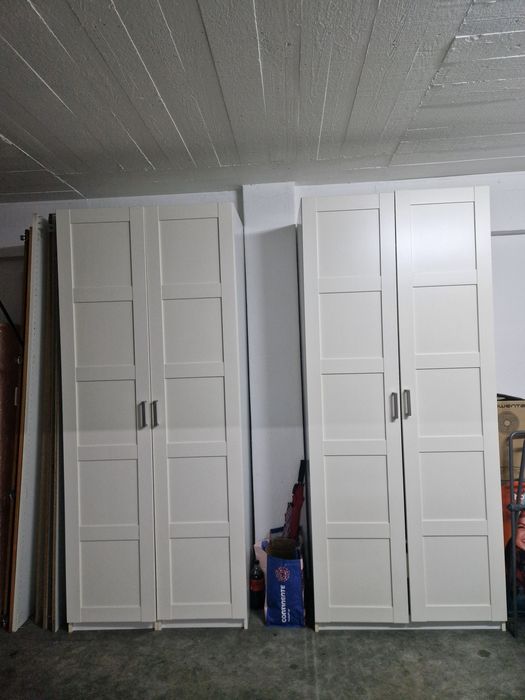 Dois Armarios IKEA