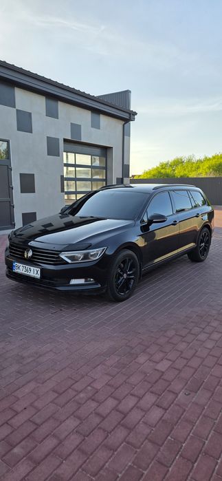 Фольксваген Пассат Б8 2015 2.0 дизель Автомат passat B8