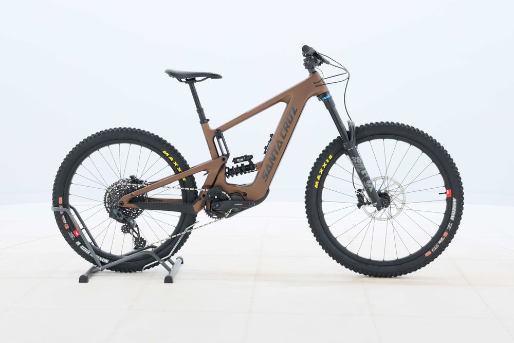 Santa Cruz Bullit 3 CC GX1 AXS‑Kit Coil RSV* 2024*Carbon CC* EP801-612km*rower elektryczny* eMTB*
