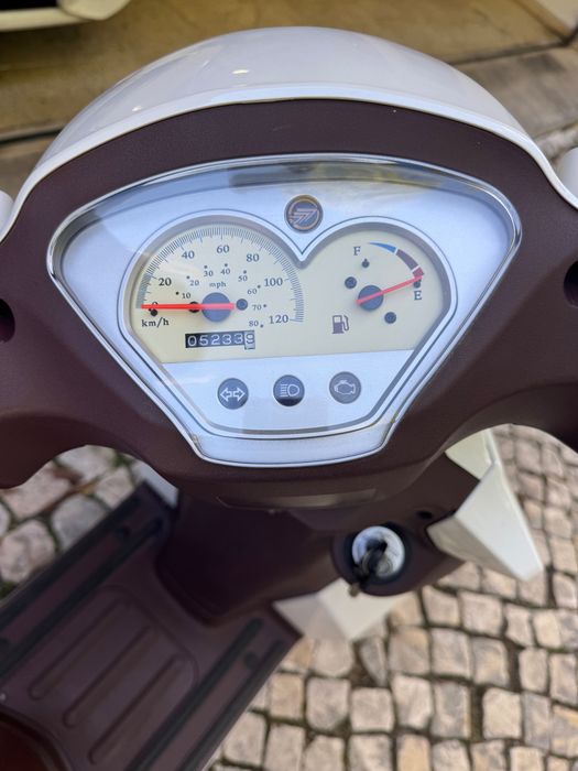 Keeway Zahara 125cc