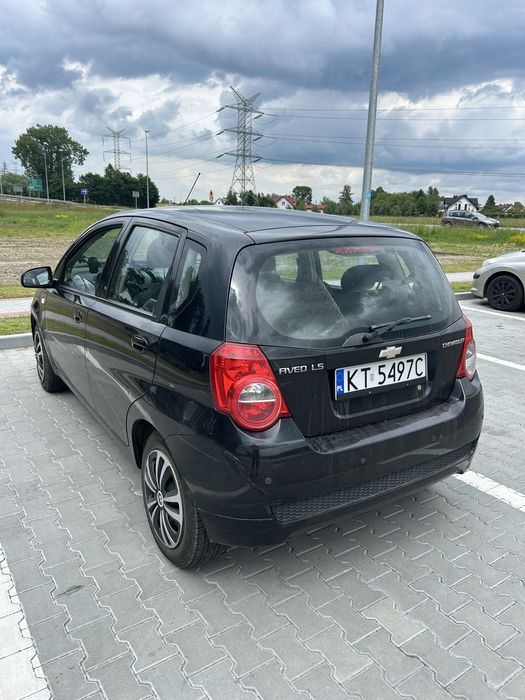 Chevrolet Aveo LS